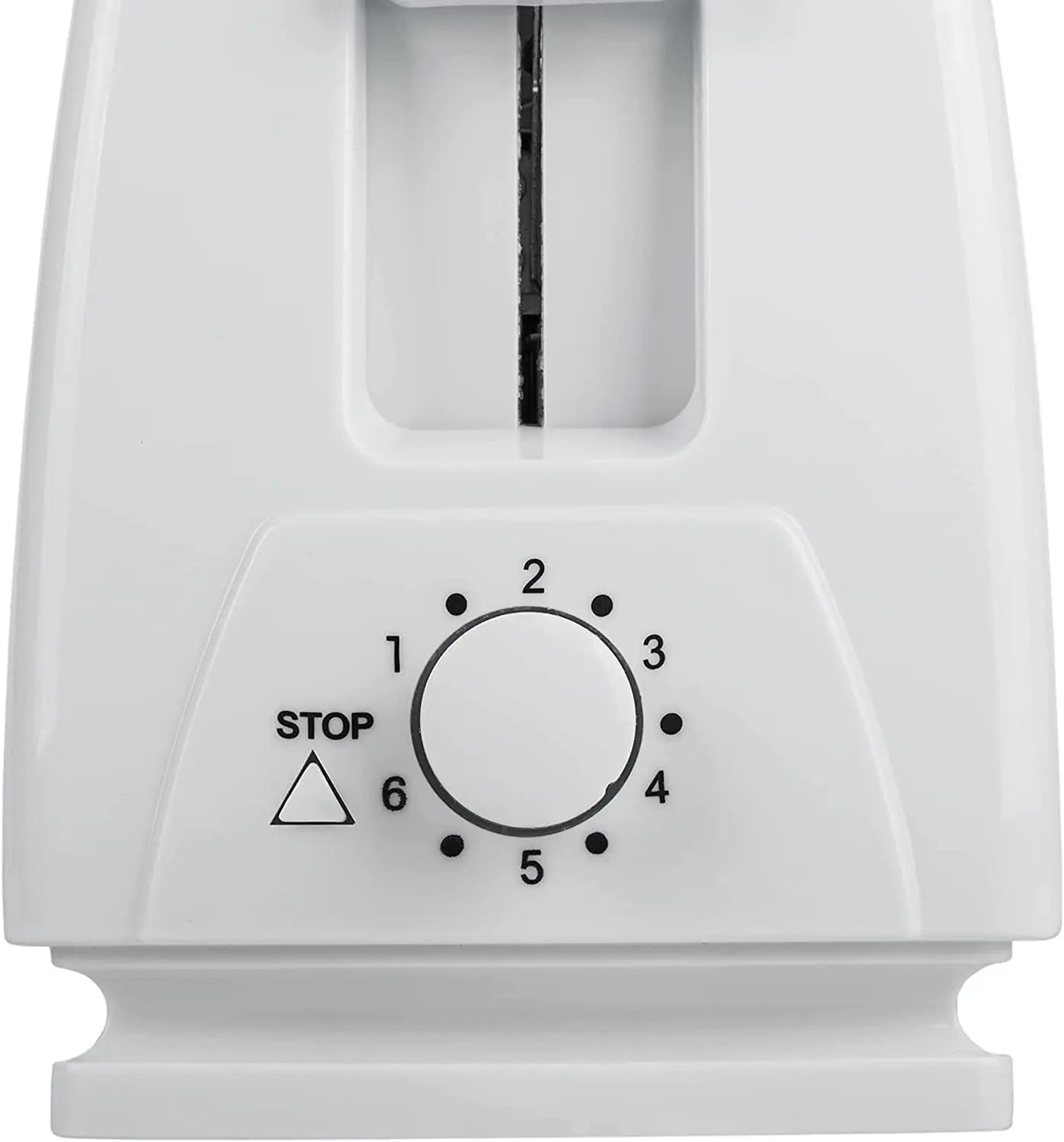 700W Electric Bread Toaster, 2-Slice