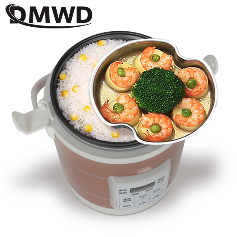 Electric Rice Cooker | Portable Rice Cooker | HomeHaven Goods