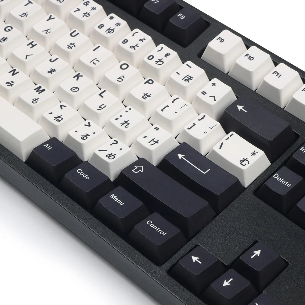 GMK Sushi TaiChi Large Set DYE-SUB PBT Keycap Japanese Custom Personality Cherry Profile Keycaps For Mechanical Keyboard  61/64