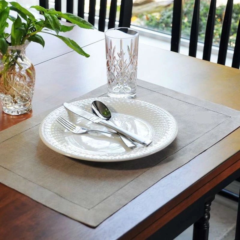 Dining Table Napkins | Cloth Dinner Napkins | HomeHaven Goods