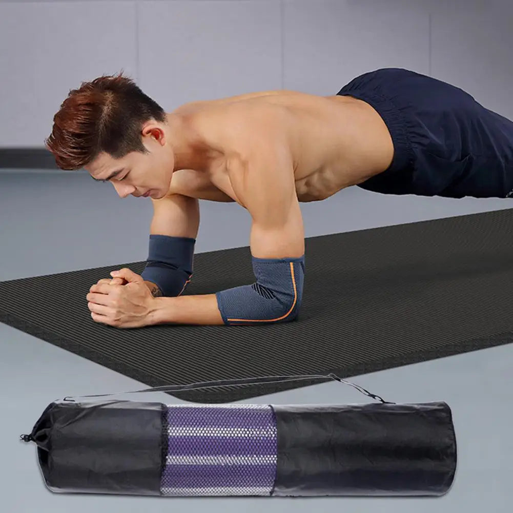 Gym Mat Yoga Sport for Gym At Home for Exercises Stretch