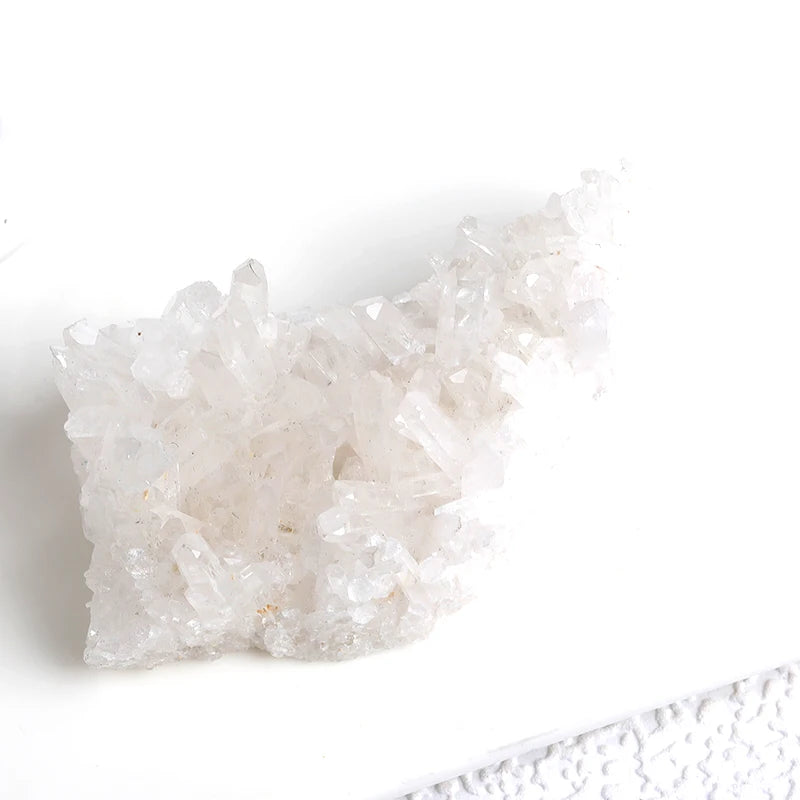 1PC Natural Raw Quartz Cluster Clear Raw Crystals Healing Stones Crystal Point Specimen Home Decor Obelisk Quartz Minerales Gift