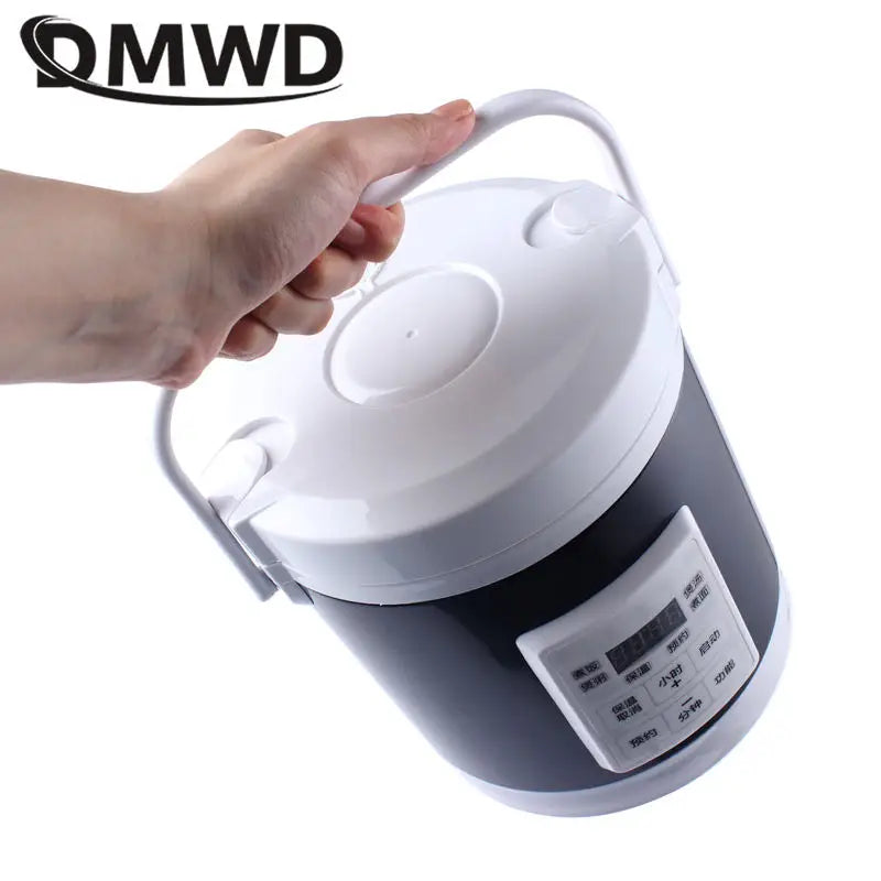 Electric Rice Cooker | Portable Rice Cooker | HomeHaven Goods