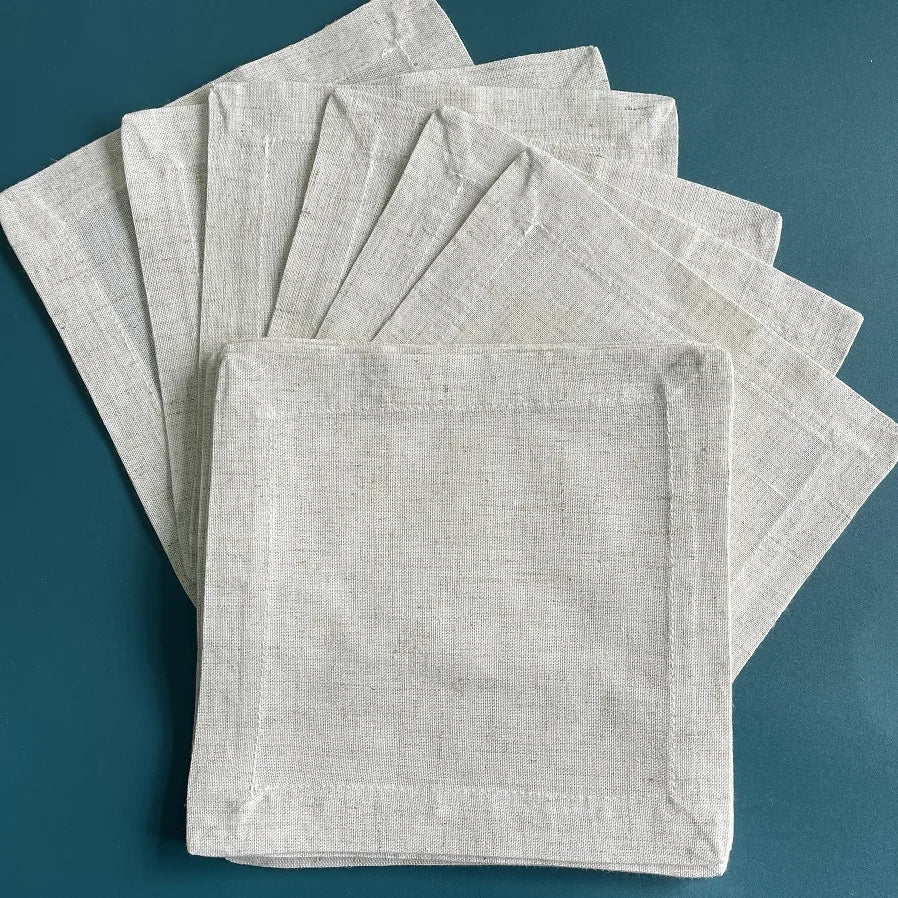 Dining Table Napkins | Cloth Dinner Napkins | HomeHaven Goods