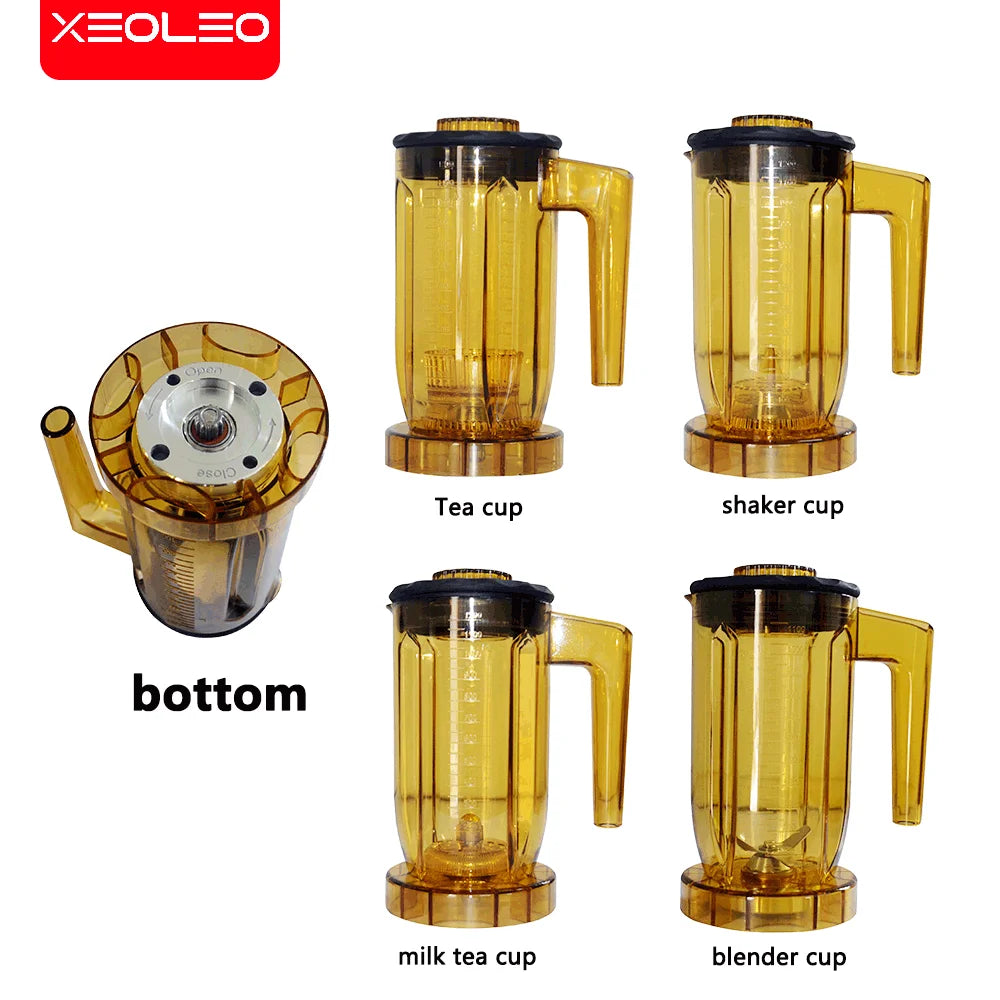 XEOLEO 4-in-1 Tea Brewing Machine - Multifunction Food Blender