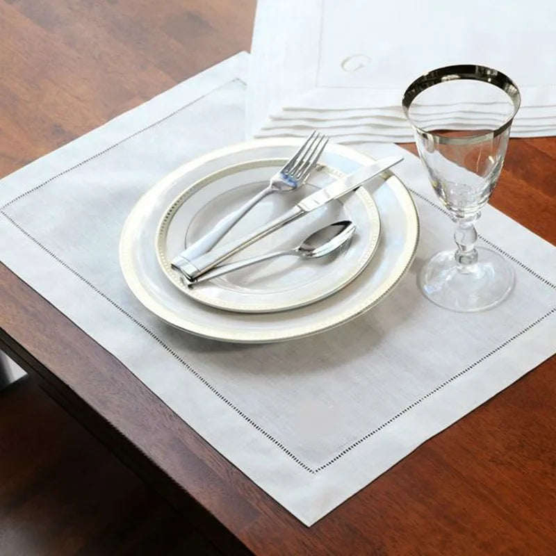 White Napkins Cloth | Napkin for Party | HomeHaven Goods