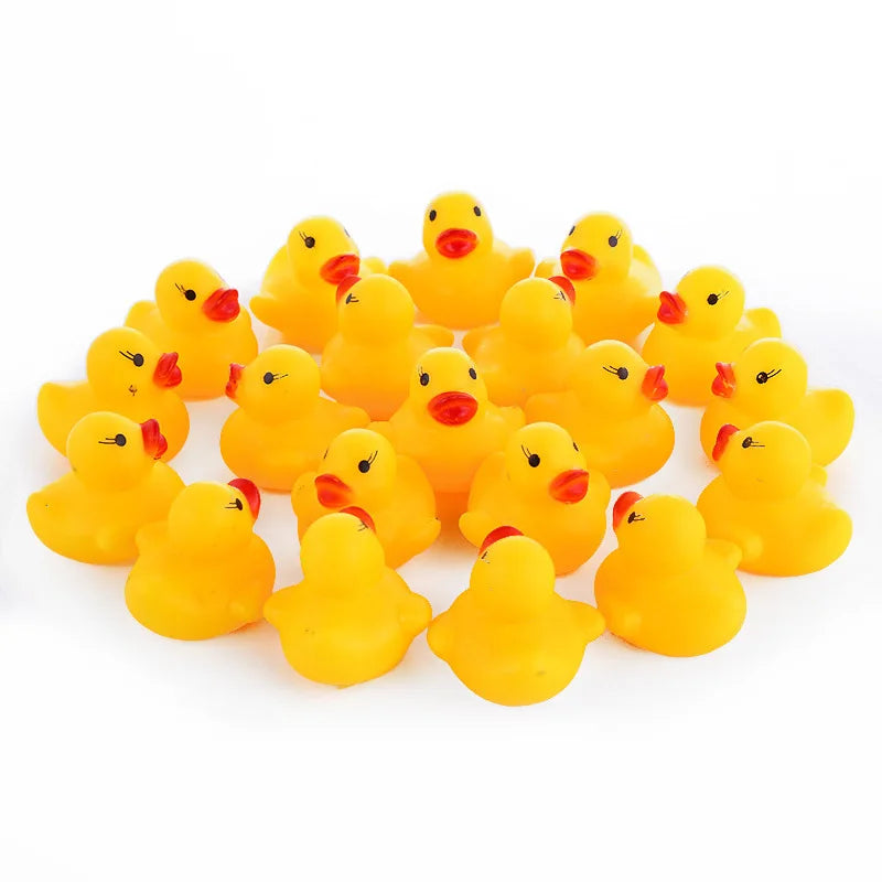 Rubber Duck Toys | Bathtub Water Toys | HomeHaven Goods