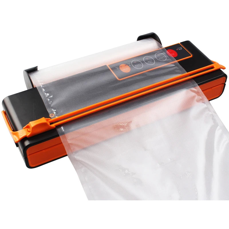 ATWFS Vacuum Sealer with Automatic Bag Cutter"