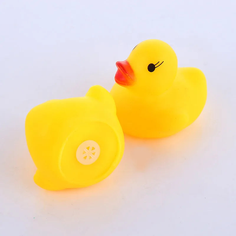 Rubber Duck Toys | Bathtub Water Toys | HomeHaven Goods