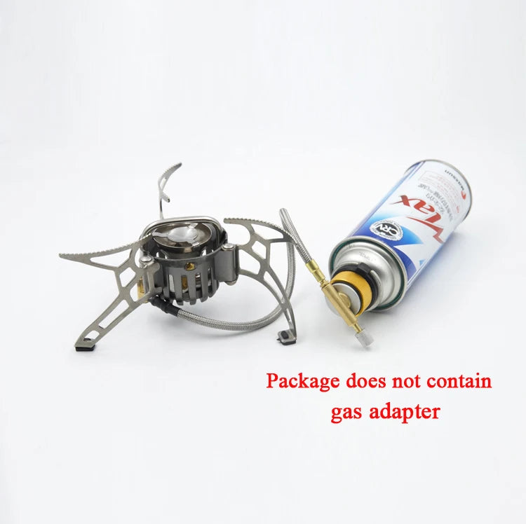 APG Portable Camping Stove Oil/Gas Multi-Use Gasoline Stove 1000ml Picnic Cooker Hiking Equipment