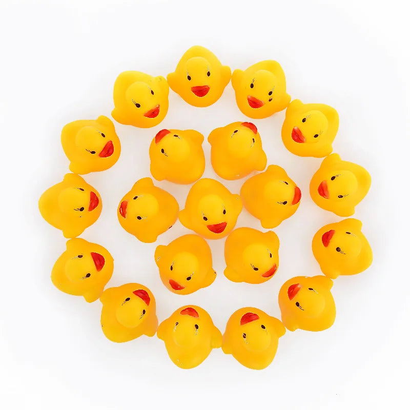 Rubber Duck Toys | Bathtub Water Toys | HomeHaven Goods