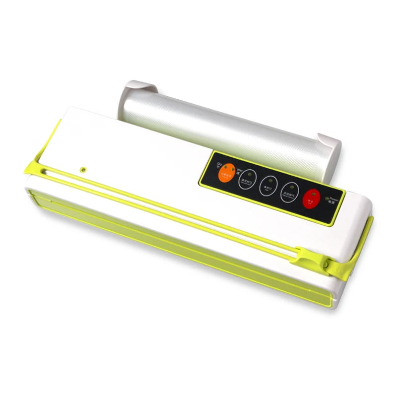 ATWFS Vacuum Sealer with Automatic Bag Cutter"