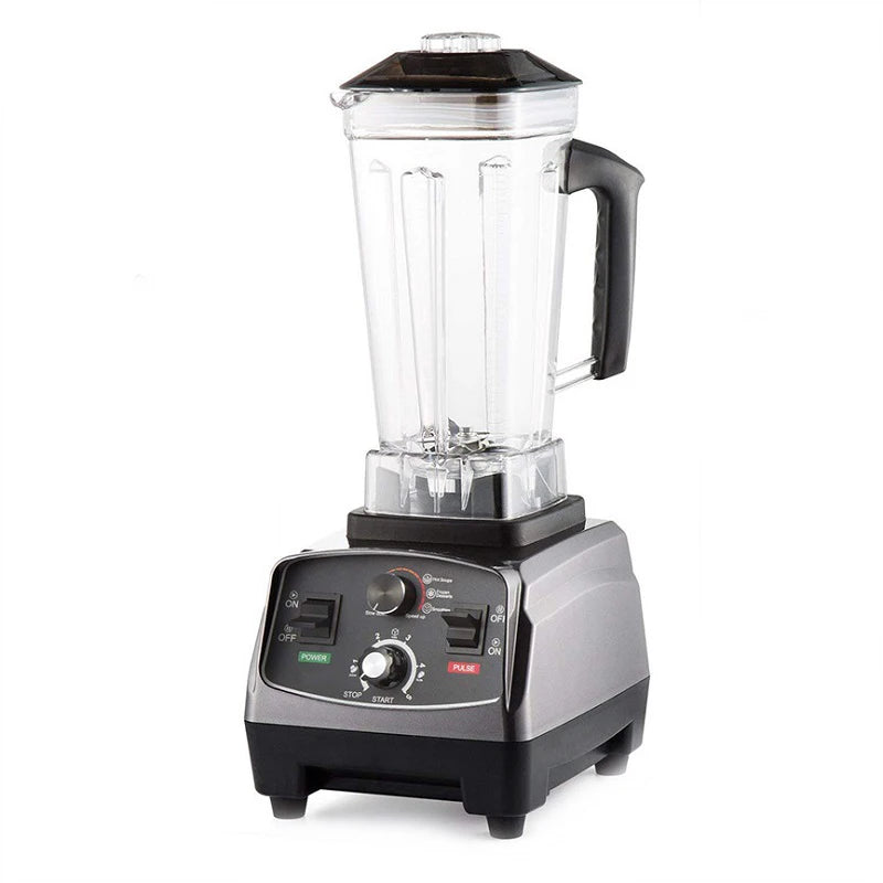 1400W Commercial Timer Blender and Ice Crusher