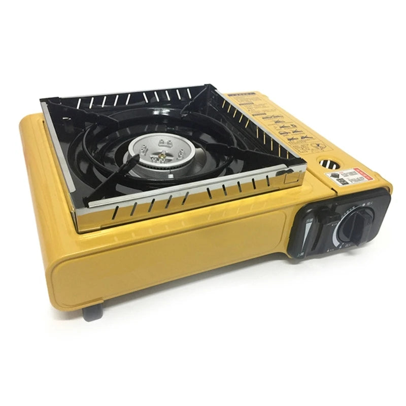 Stainless Steel Camping Stove Windshield