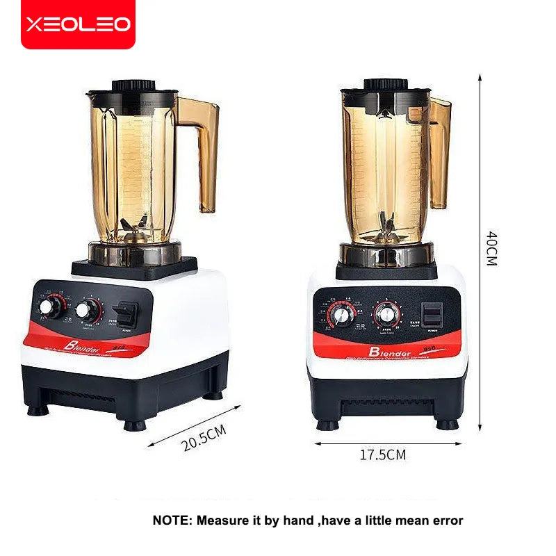 XEOLEO 4-in-1 Tea Brewing Machine - Multifunction Food Blender