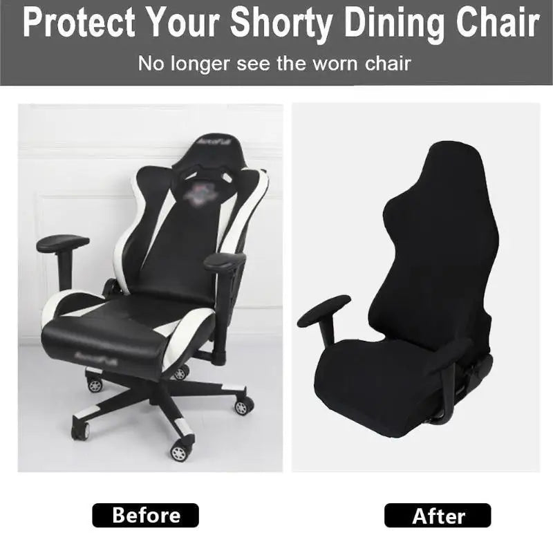 Office Chair Cover | Gaming Chair Cover | HomeHaven Goods