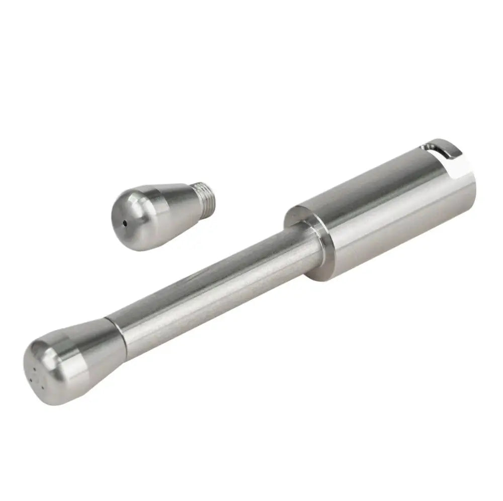 Coffee Maker Steam Nozzle Compatible with Delonghi EC685 304 Cofee Steam Wand Pipe Fittings 304 Stainless Steel Supplements