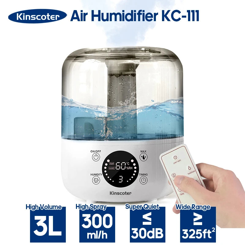 3L Air Humidifier