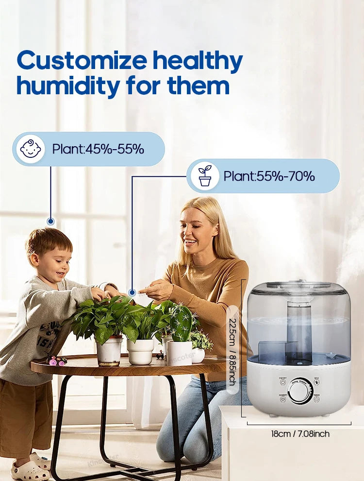 3L Air Humidifier