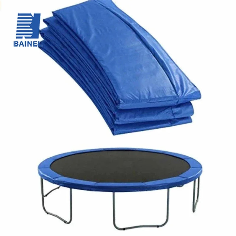 Feet Trampoline Protection Mat Trampoline Safety Pad Round Spring