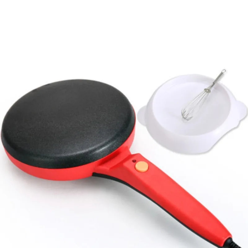 Mini Electric Crepe Maker - Pancake Cooking Pan