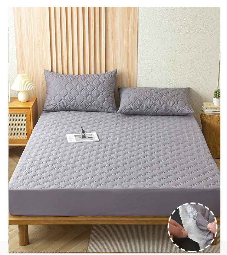 Housse de matelas imperméable