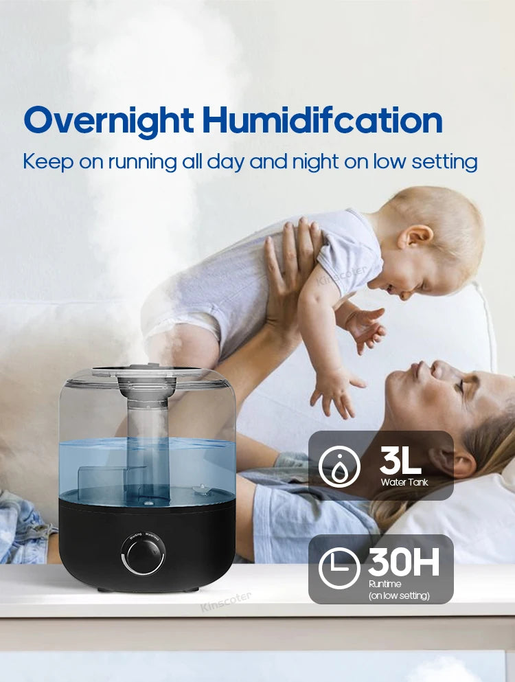 3L Air Humidifier