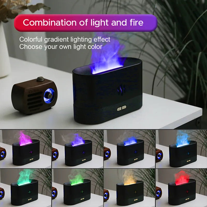 Aroma Diffuser Air Humidifier