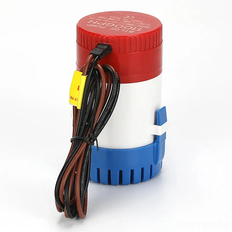 Small Bilge Pump | Mini Boat Pumps | HomeHaven Goods