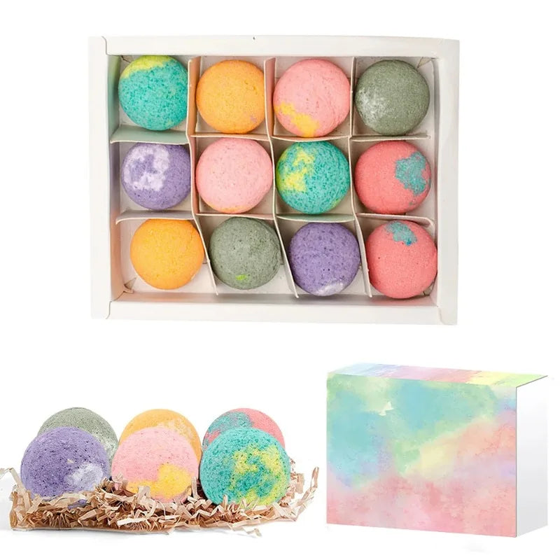 Diy Bath Bombs | Organic Bath Bombs | HomeHaven Goods