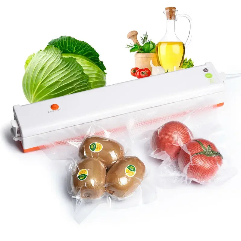 Food Preservation Vacuum Bags - Foil BPA-Free