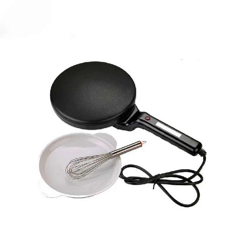 Mini Electric Crepe Maker - Pancake Cooking Pan