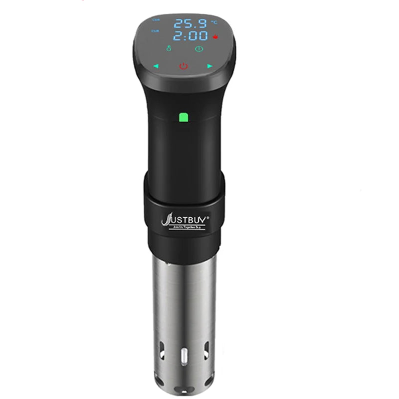 7th Gen Stainless Steel Sous Vide Cooker