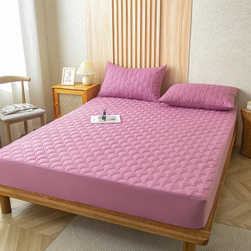 Housse de matelas imperméable