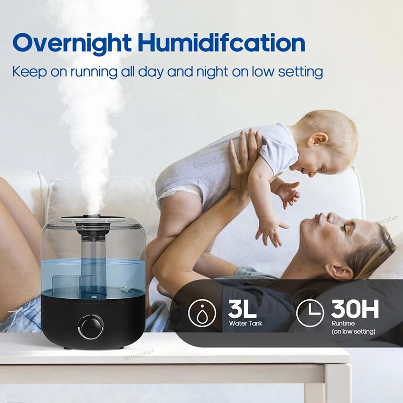 3L Air Humidifier