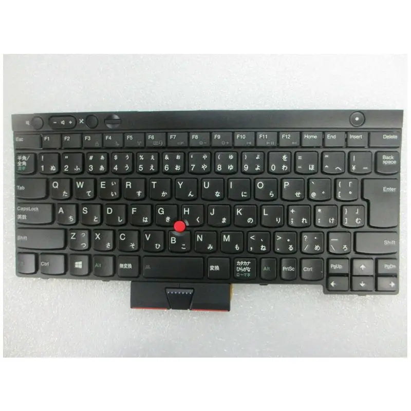 US/UK/FR/GR/IT/RU/SP/TR/JP Keyboard for Lenovo ThinkPad L530 T430 L430 T430S X230 W530 T530 T530I T430I 04X1263 04W3048 04W3123