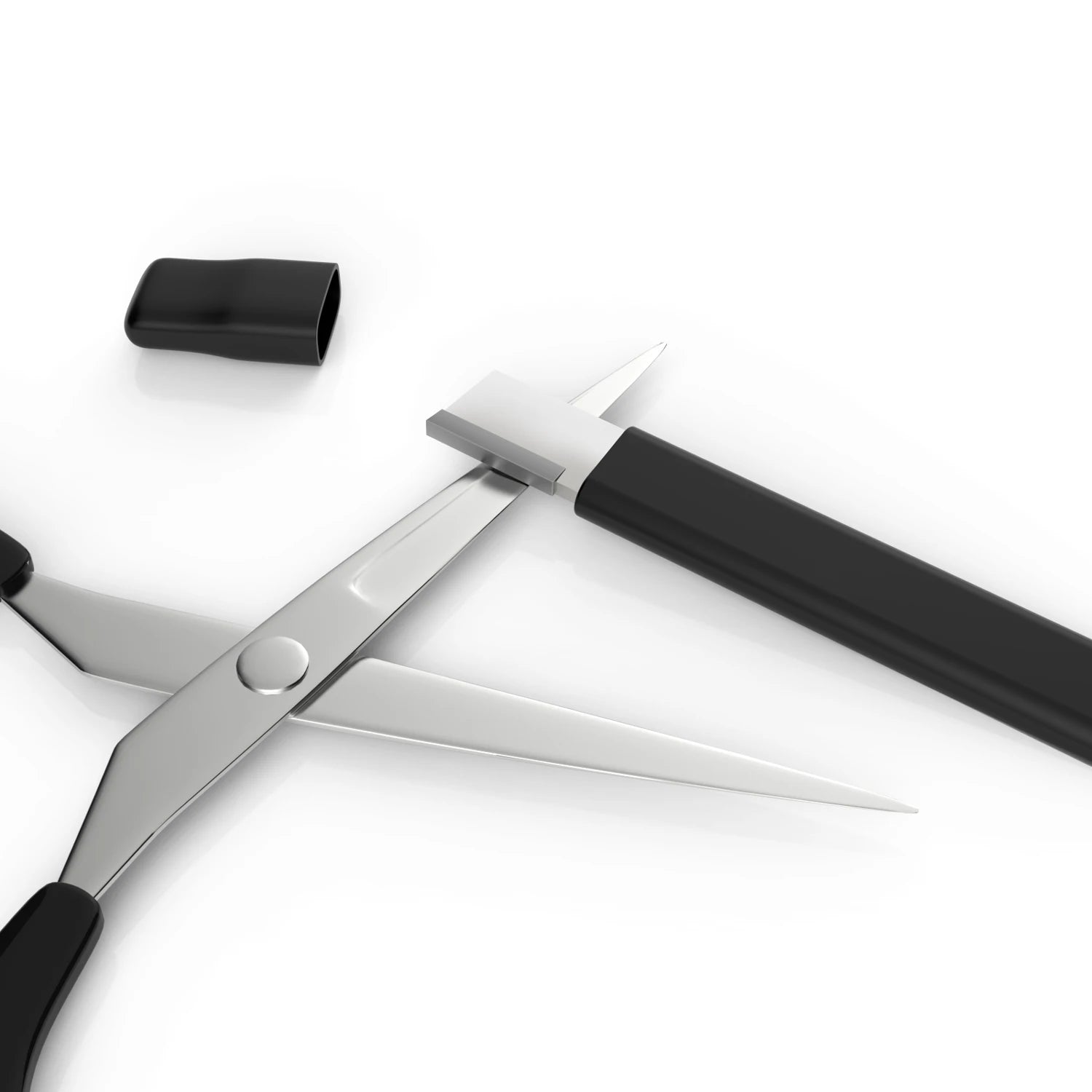 NUOTEN Brand Scissors Axes Pruners Hatchets Sharpener Hand Held Knife and Scissor Sharpener Garden Outdoor Sharpening Tool
