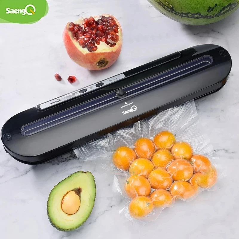 Food Vacuum Sealer - Commercial Household Packaging Machine