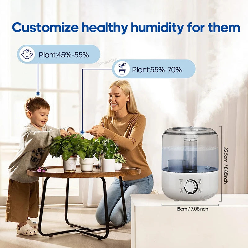 3L Air Humidifier