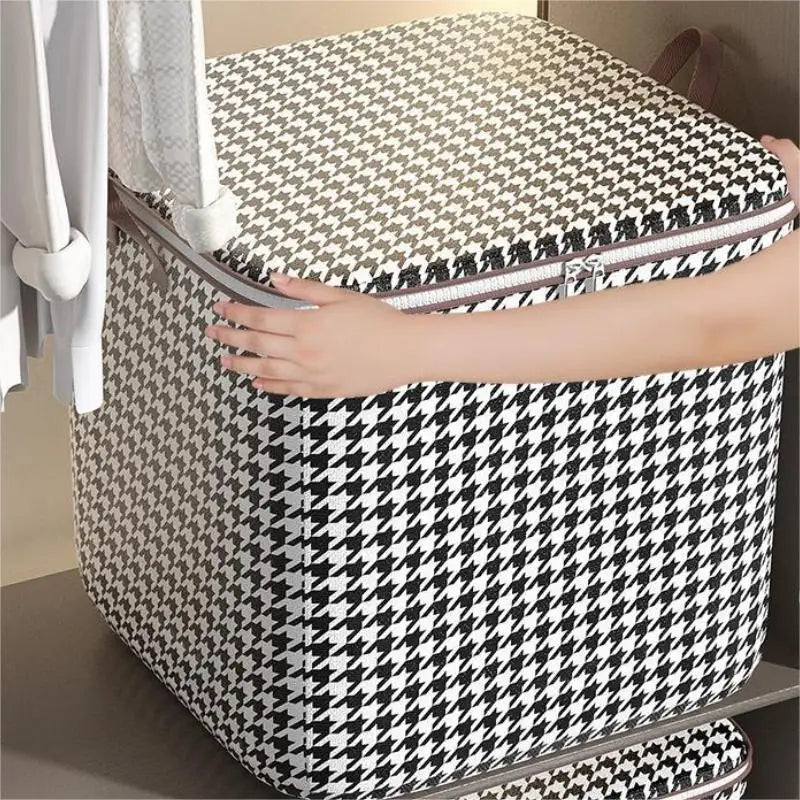 Sac de rangement pour vêtements de grande capacité